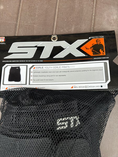 Lacrosse goalie youth pants