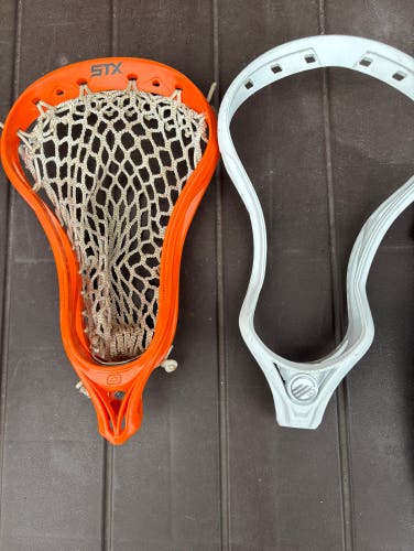 Maverik And Stx Lacrosse Heads