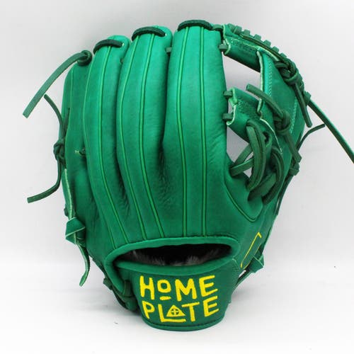 Customized genuine leather baseball gloves  9-14"，The Best Gift！