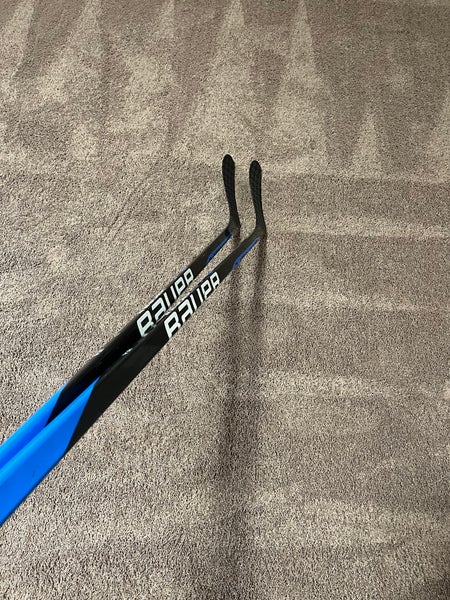 Used Senior Bauer Left Hand P28 Pro Stock Nexus Sync League Hockey Stick