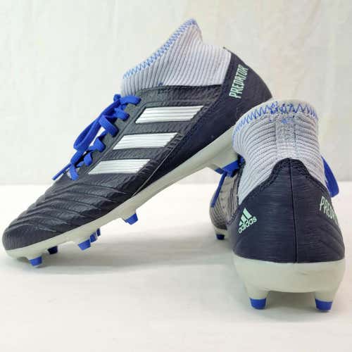 New Adidas Predator 18.3 Fg Senior 6 Cleat Soccer Outdoor Cleats