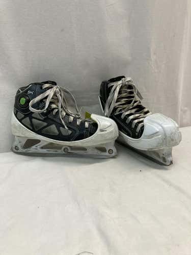 Used Reebok 5k Junior 04.5 Goalie Skates