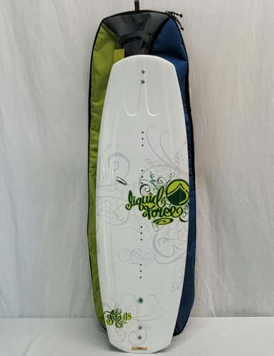 Used Liquid Force Star 118 Cm Wakeboards