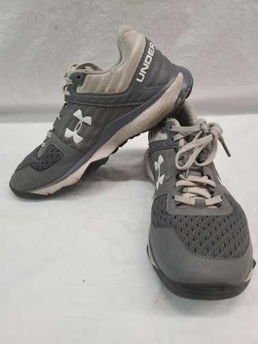 Used Under Armour Baseball Turf Shoes Senior 6.5 Baseball And Softball Cleats