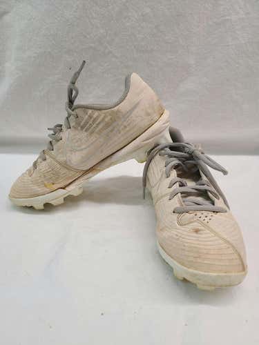 Used Nike Lunarlon Youth 06.5 Baseball And Softball Cleats