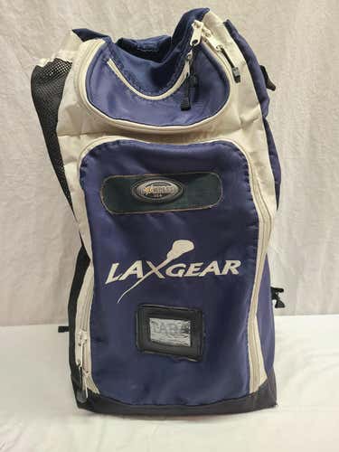 Used Laxgear Lacrosse Bags