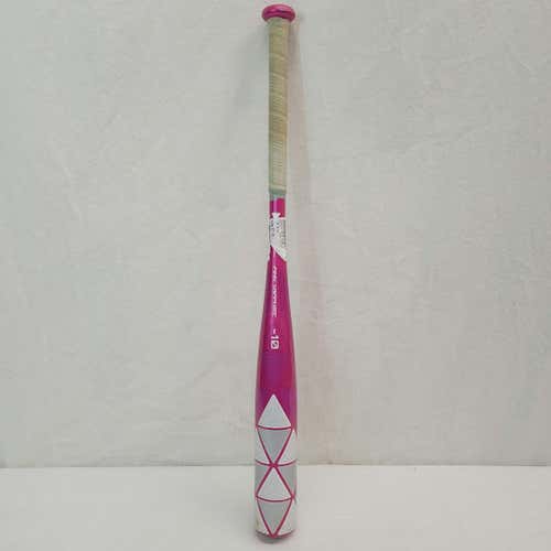 Used Easton 2018 Pink Sapphire 27" -10 Drop Fastpitch Bats