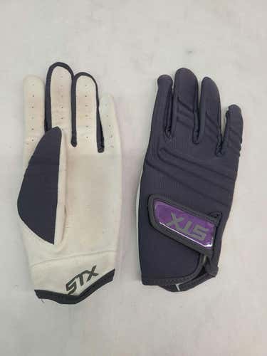 Used Stx Breeze Sm Women's Lacrosse Gloves