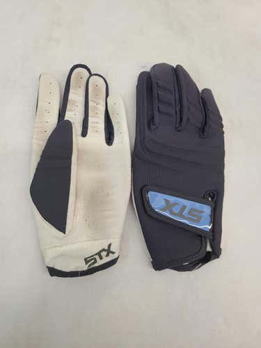 Used Stx Breeze Sm Women's Lacrosse Gloves