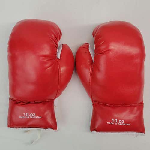 New Sm 10 Oz Boxing Gloves