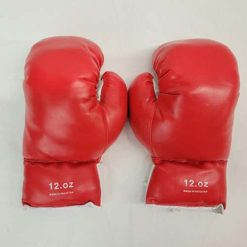 New Md 12 Oz Boxing Gloves