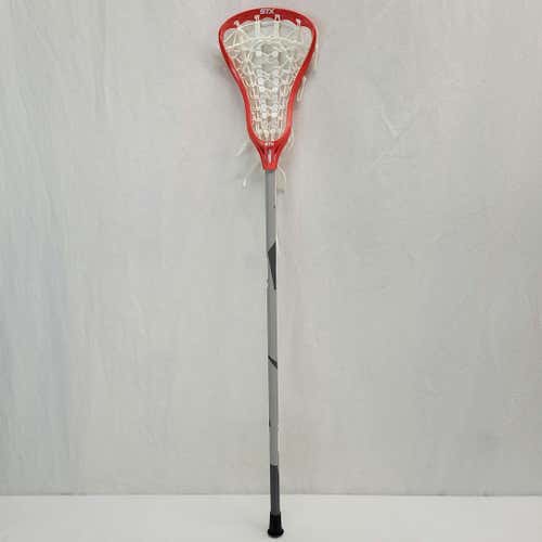 New Stx Exult 300 Aluminum Women's Complete Lacrosse Sticks