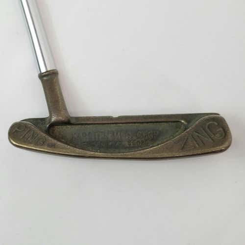 Used Ping Zing Blade Putters
