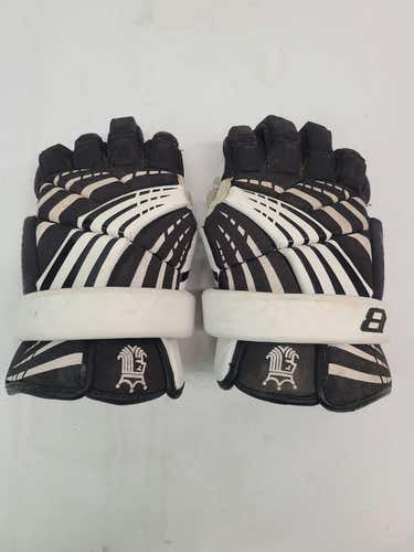 Used Brine Prestige 10" Men's Lacrosse Gloves