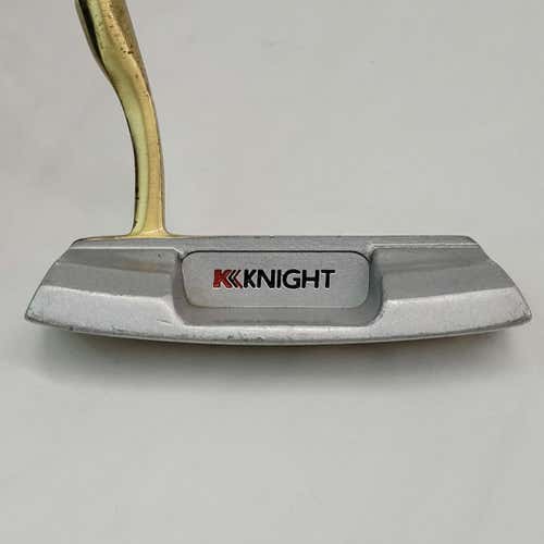 Used Knight One Shot Osp-5 Blade Putters