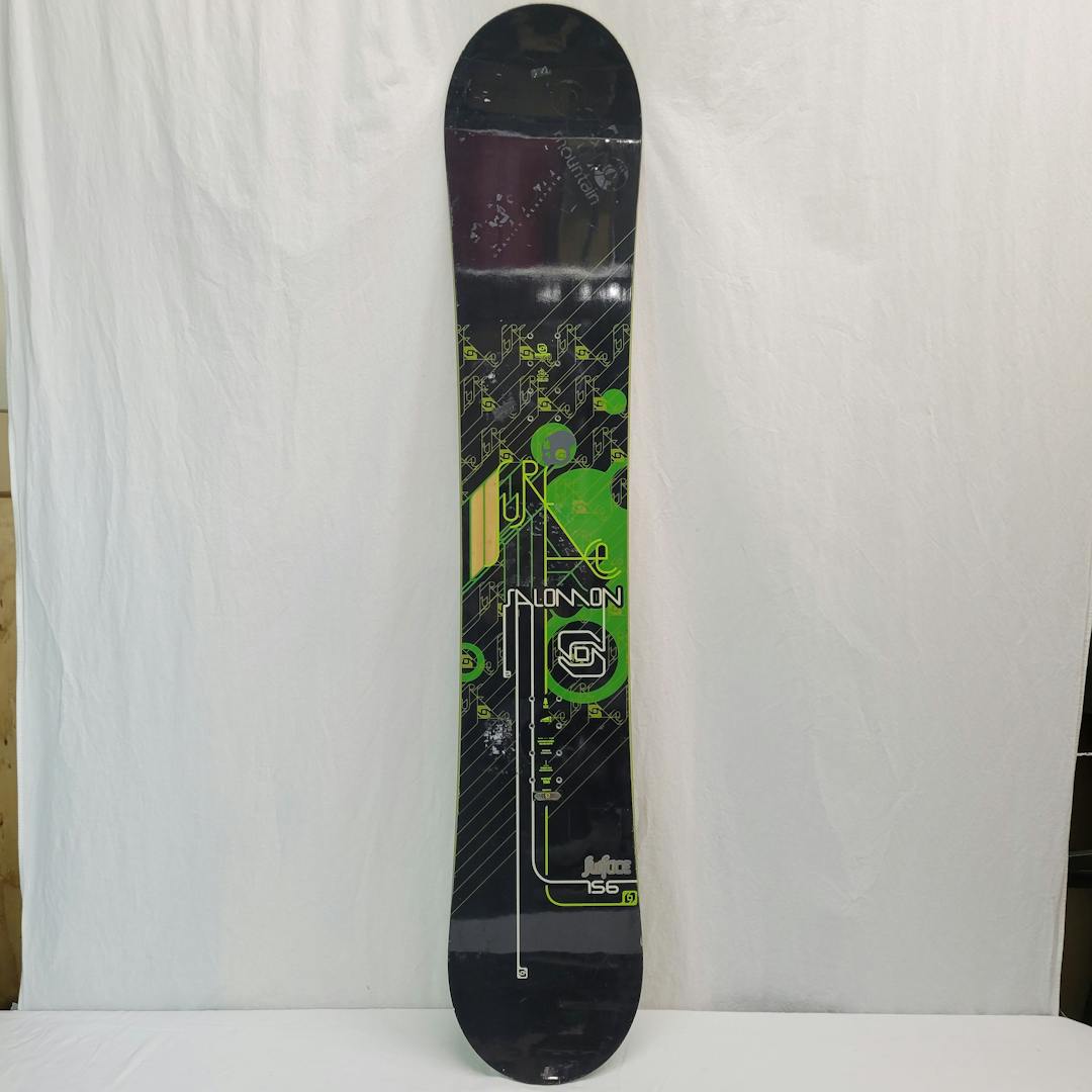 【良品】SALOMON SANCHEZ 156cm スノーボード Review: Salomon Salvatore Sanchez Snowboard - The-House