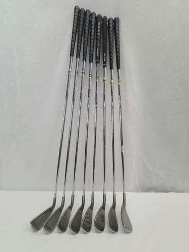 Used Tommy Armour 845 S Silver Scot 3i-pw Regular Flex Steel Shaft Iron Sets