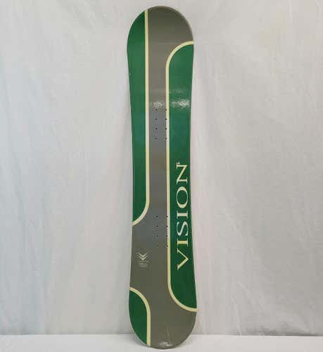 Used Vision Snowboard 138 Cm Boys' Snowboards
