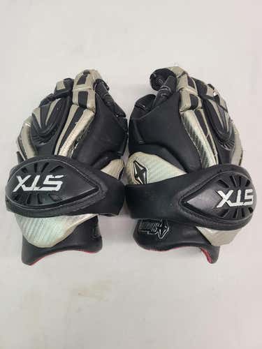 Used Stx Shogun 13" Men's Lacrosse Gloves