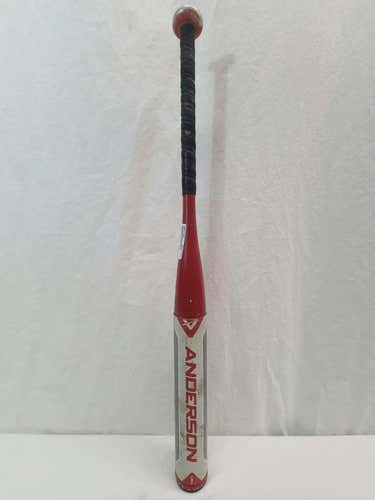 Used Anderson Rt 2.0 30" -9 Drop Fastpitch Bats