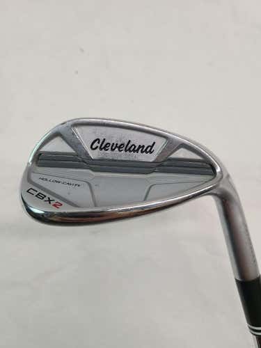 Used Cleveland Cbx2 50 Degree Wedges