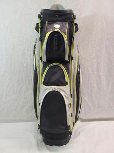Used Wilson Nexus Golf Cart Bags