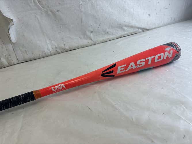 Used Easton S550 Ybb15s5508 27" -8 Drop Usa 2 5 8 Barrel Baseball Bat 27 19