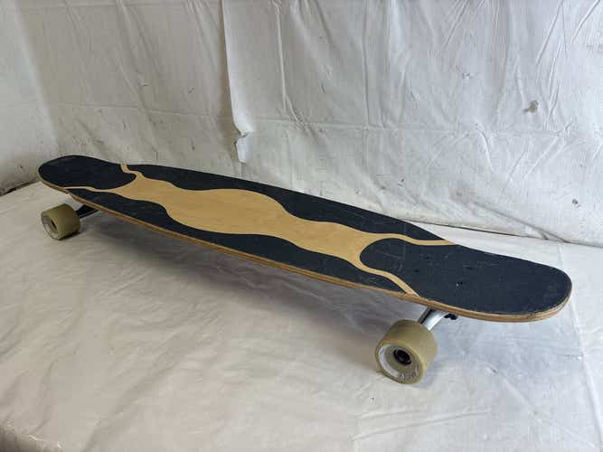 Used Volador Longboard 46" Complete Skateboard