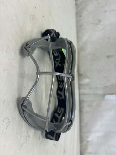 Used Stx 4sight Plus-s Adult Womens Lacrosse Goggles Facial Protection