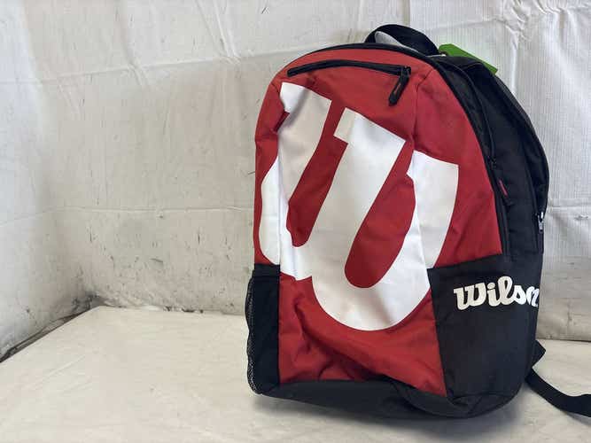 Used Wilson Tennis Backpack