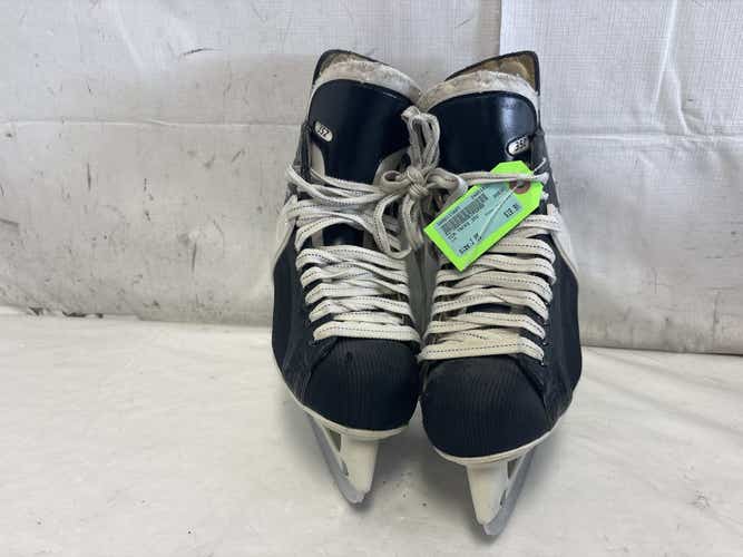 Used Ccm Tacks 352 Junior 05 Ice Hockey Skates