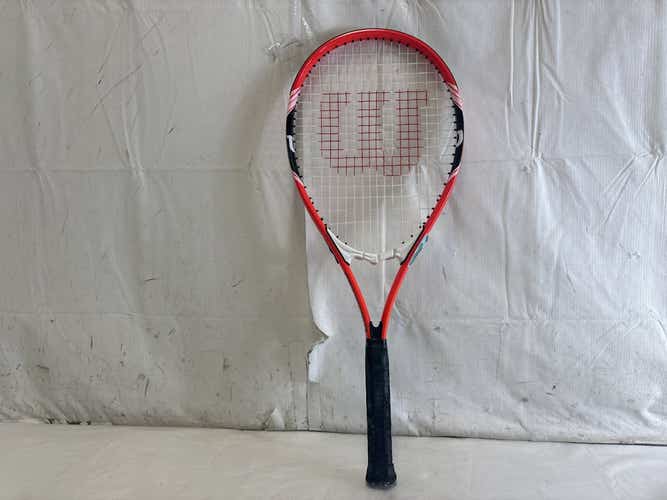 Used Wilson Fedrer 4 3 8" Tennis Racquet