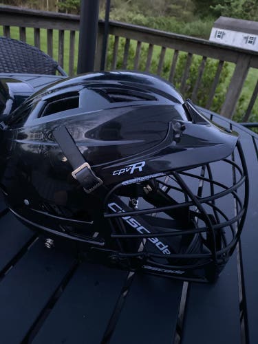 Lacrosse Helmet CPV-R