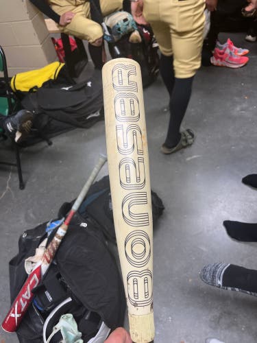 Used Warstic (-3) 30.5 oz 33.5" Bonesaber Hybrid Bat