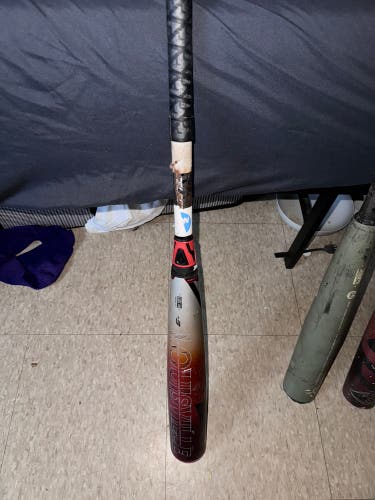 Used Louisville Slugger BBCOR Certified (-3) 30 oz 33" Select PWR Bat
