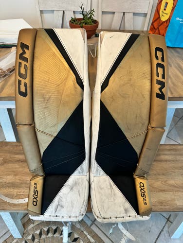 CCM Axis A2.5 Junior Goalie Equipment Combo [Special Edition]
