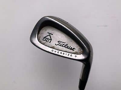 Titleist DCI Black Oversize + Single 9 Iron Select Regular Steel Mens RH