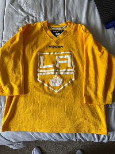 Bauer Jersey La kings Youth M/M