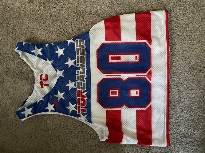 Used Top Caliber President’s Day Jersey