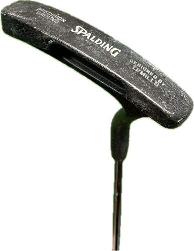 Spalding T.P. Mills T.P.M. 12 Putter Steel Shaft RH 34.5”L