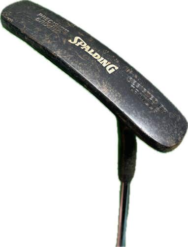 Spalding T.P. Mills T.P.M. 3 Putter Steel Shaft RH 34.5”L New Grip!