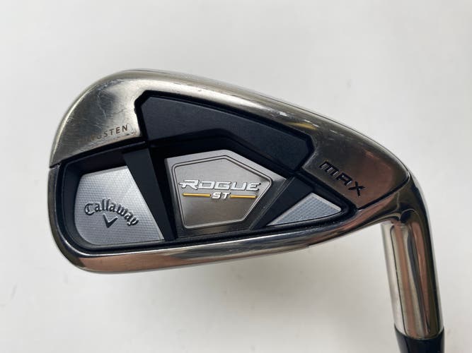 Callaway Rogue ST Max Single 7 Iron True Temper Elevate MPH 95g Regular Steel RH