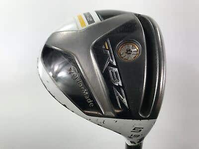 Taylormade RocketBallz Stage 2 5 Fairway Wood 19* Matrix 50g Graphite Womens RH