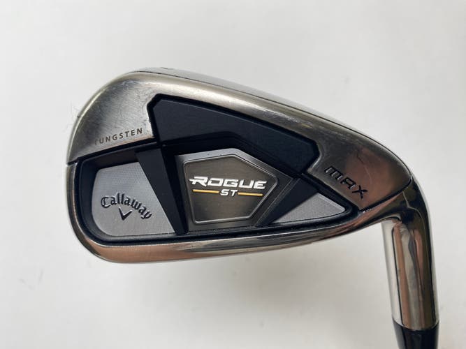 Callaway Rogue ST Max Single 7 Iron Tensei Blue AV Series 65g Regular RH