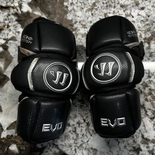 Used Small Adult Warrior Evo Arm Pads
