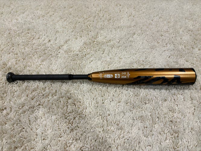 DeMarini ZOA USSSA Baseball bat 30" / 22 oz