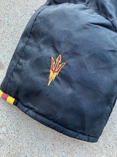 NCAA Arizona State Sun Devils Hockey Pants .. team issued