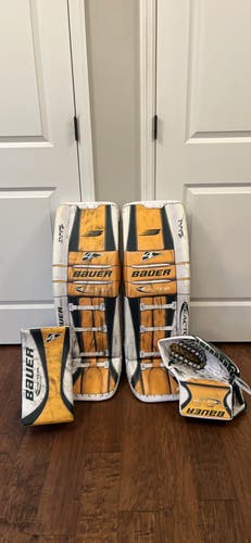 (For: bigdaddycrawf30) Custom Bauer Set
