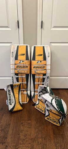 (For: bigdaddycrawf30) Custom Bauer Set
