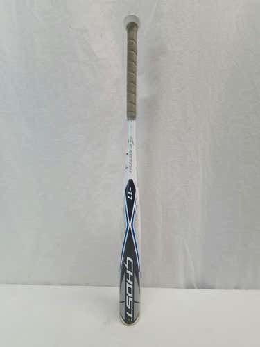 Used Easton Ghost 30" -11 Drop Fastpitch Bats